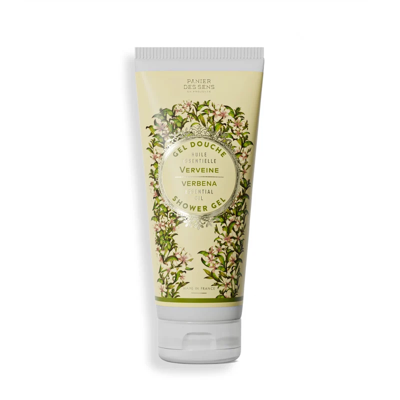 Gel douche - Verveine Energisante 200ml