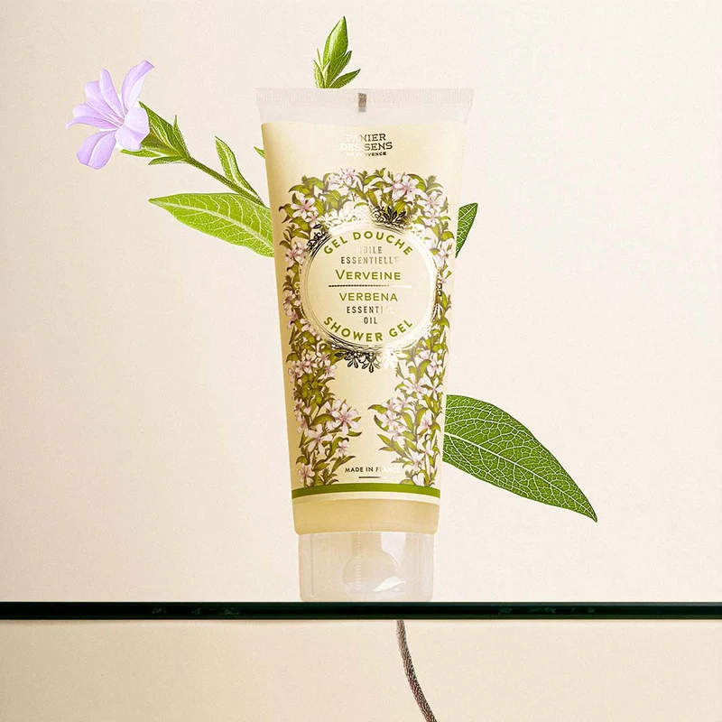 Gel douche - Verveine Energisante 200ml