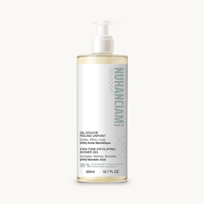 Gel Douche Peeling Unifiant
