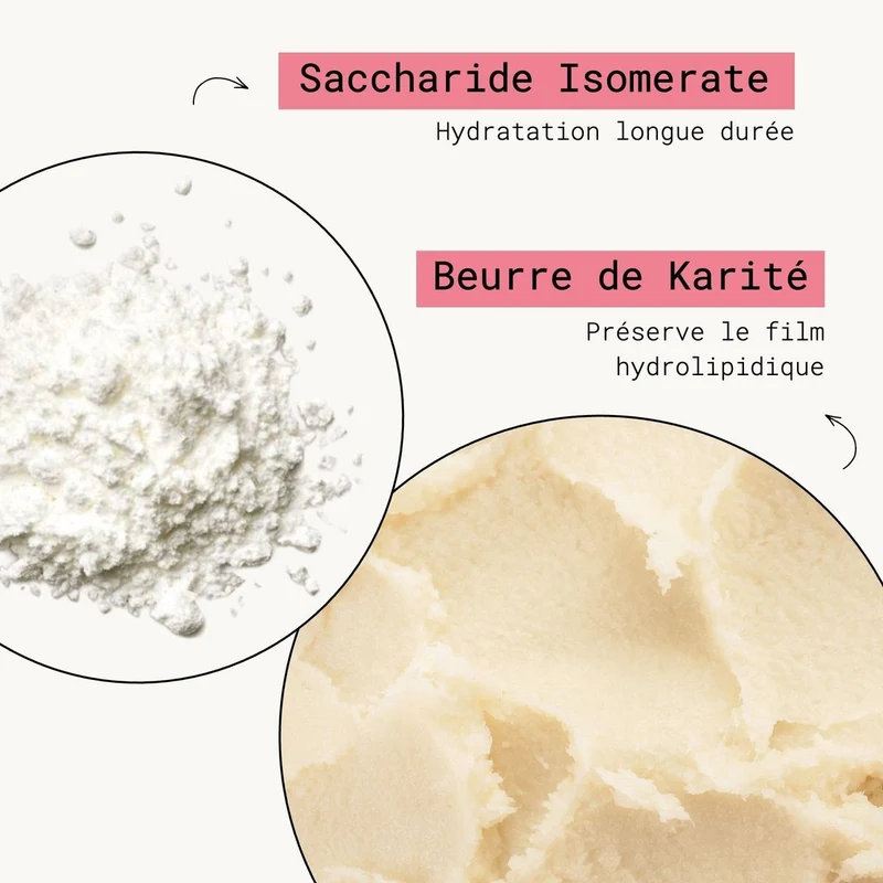 Huile De Douche Émolliente Lavante