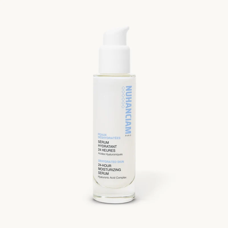 Sérum Hydratant 24h aux 4 Acides Hyaluroniques