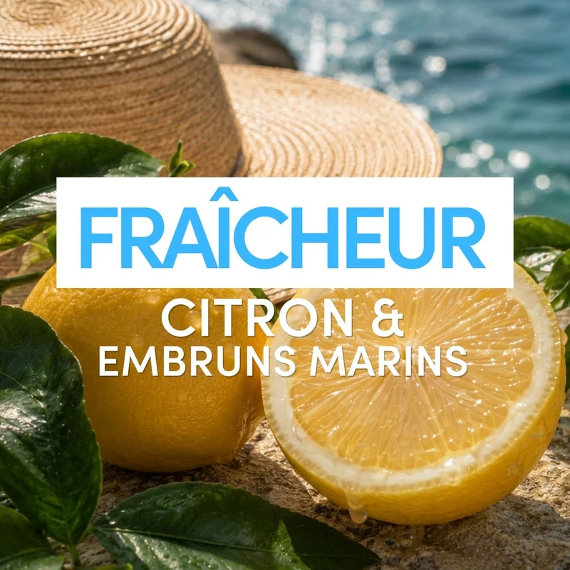 Brume Parfumée Fraîcheur