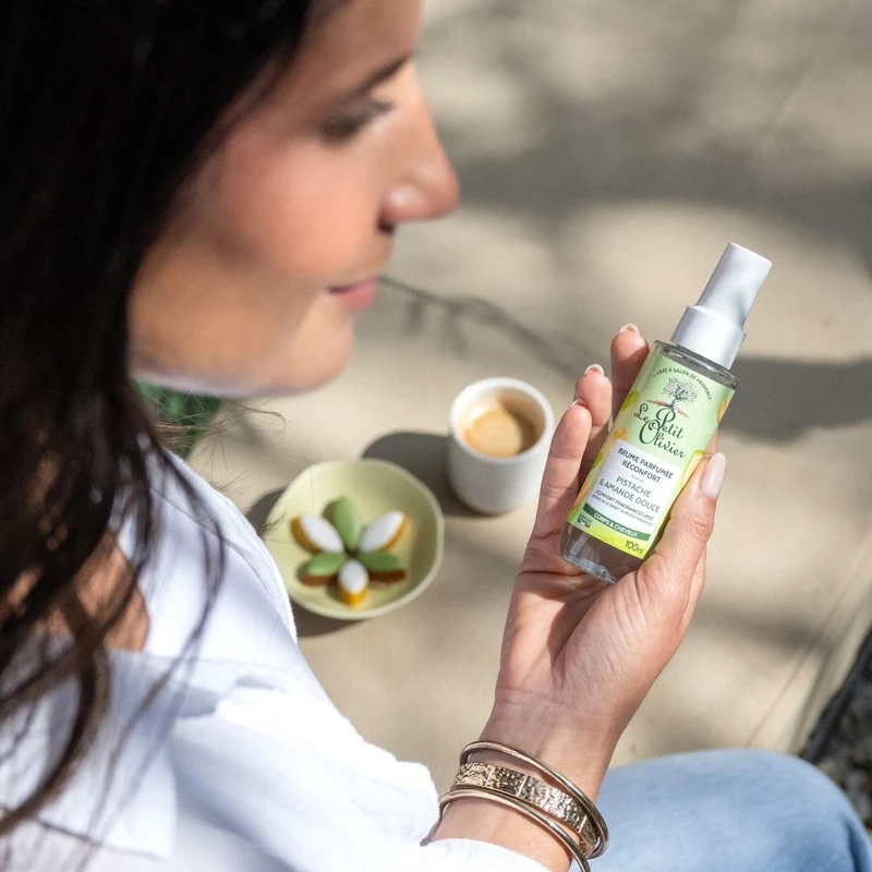 Brume Parfumée Réconfort