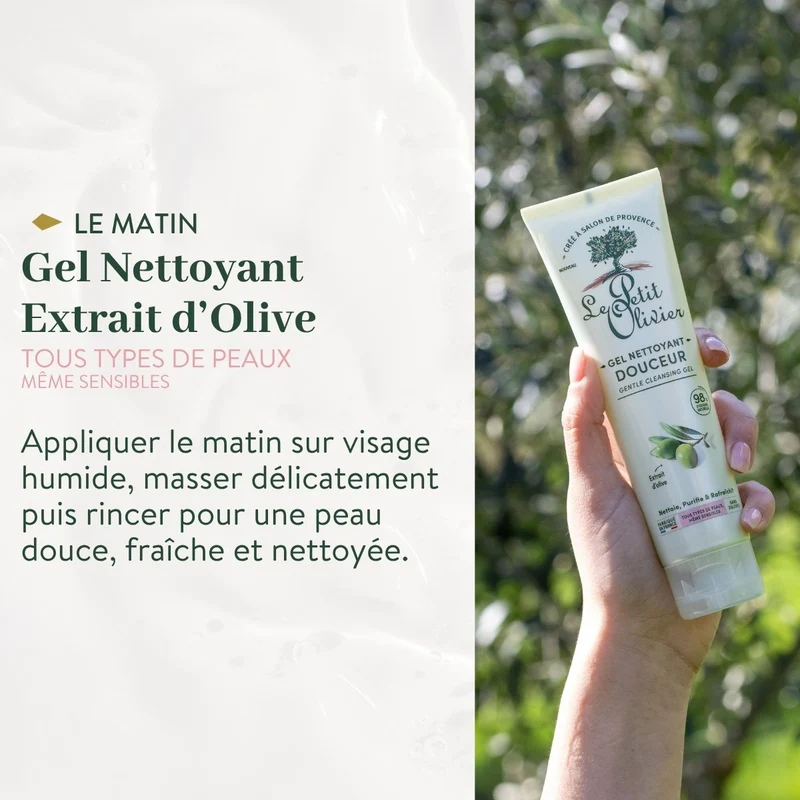 Rituel Soin Visage Express Douceur