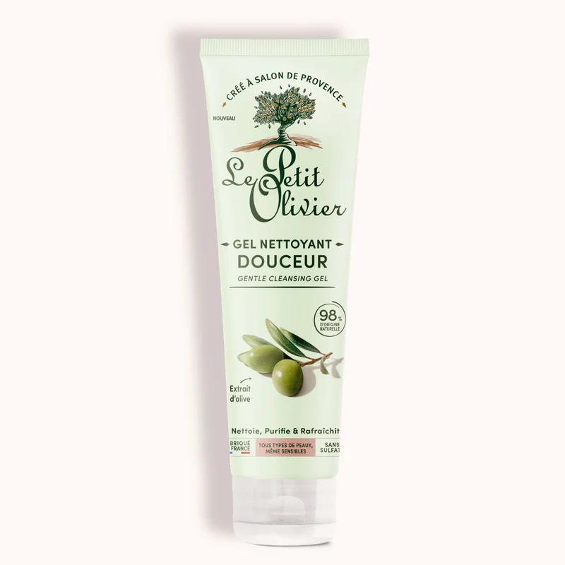 Gel Nettoyant Visage Douceur