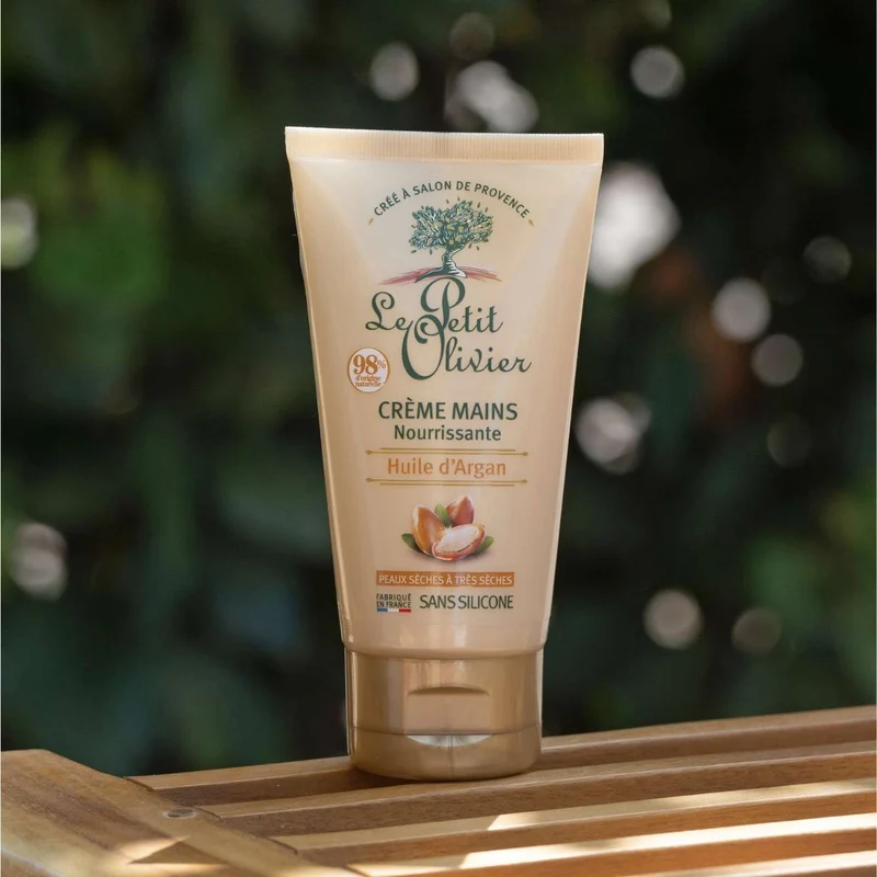 Crème Mains Nourrissante Peaux Sèches
