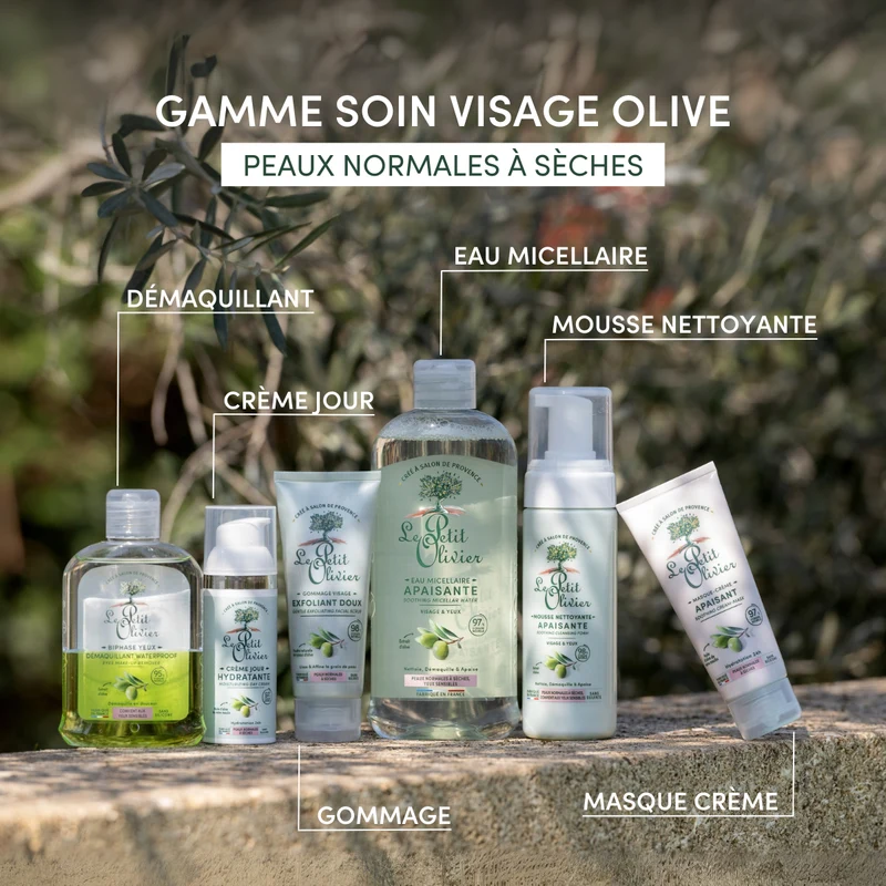 Gommage Visage Exfoliant Doux