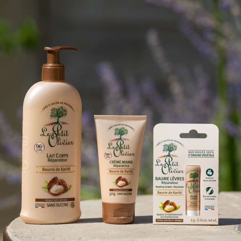 Lait Corps Réparateur Peaux Très Sèches