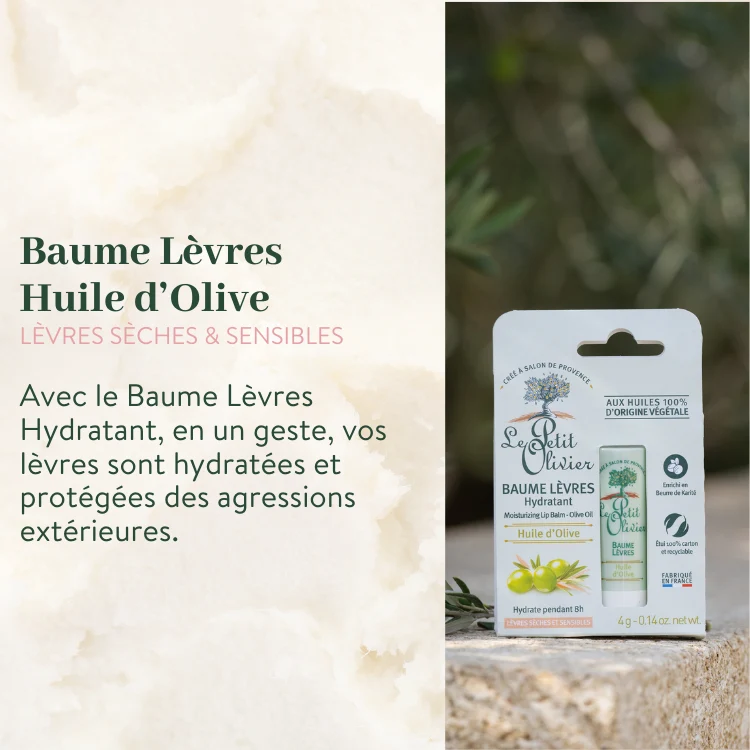 Duo Hydratant – Crème Mains & Baume Lèvres
