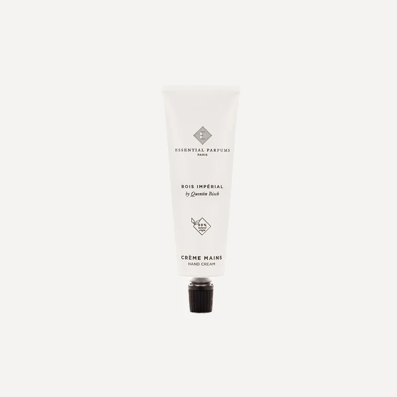 Essential Parfums - Crème mains Bois Impérial