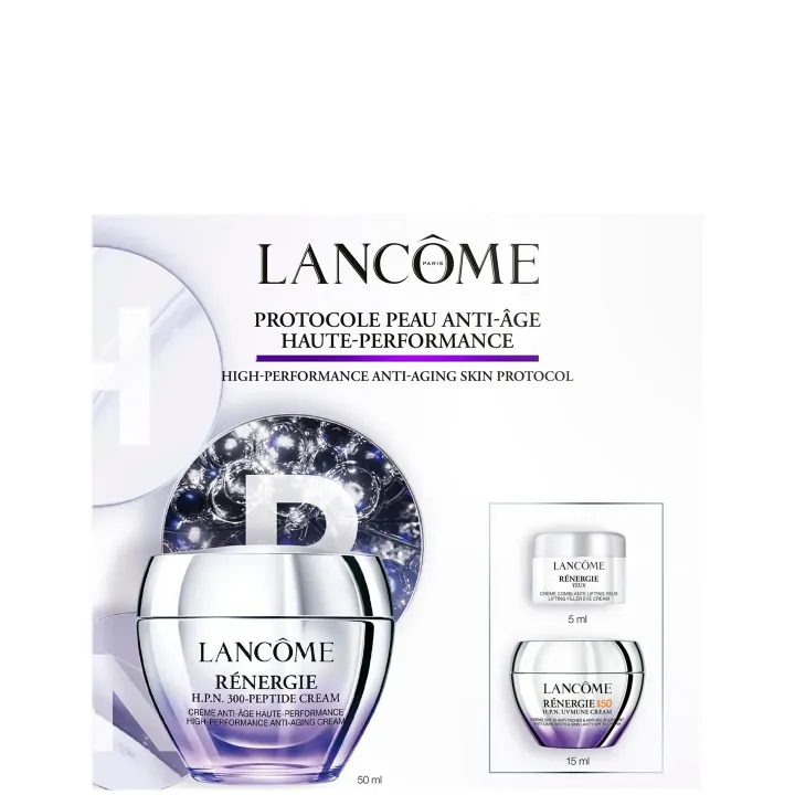Lancôme - Coffret Rénergie HPN 300-Peptides crème