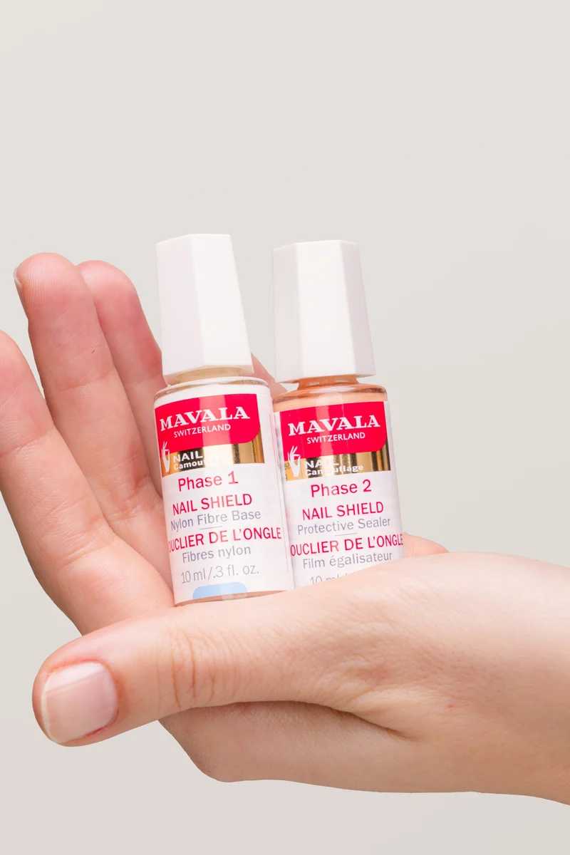 Duo Ongles Rongés