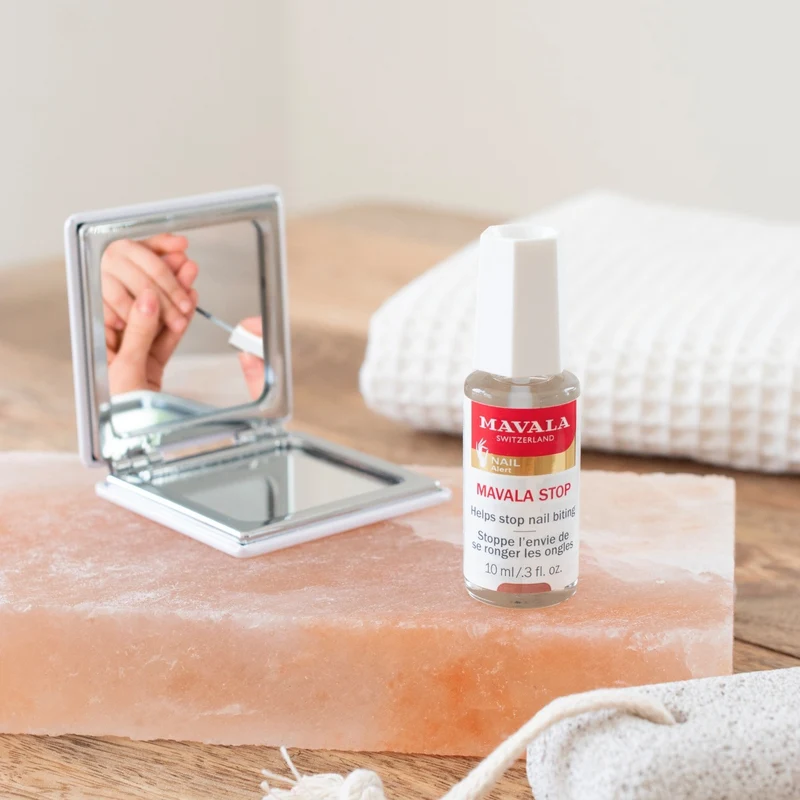 Solution Stop Ongles Rongés