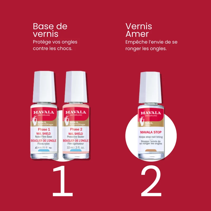 Duo Ongles Rongés