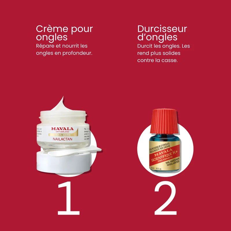 Duo Ongles Mous