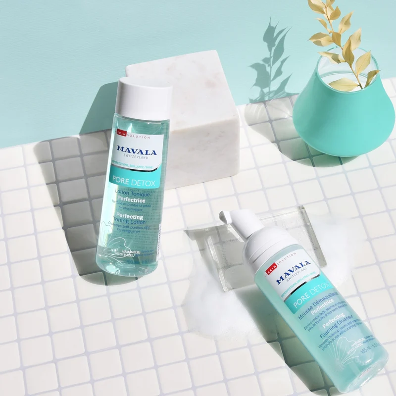 Mousse Démaquillante Pore Detox - 50ml