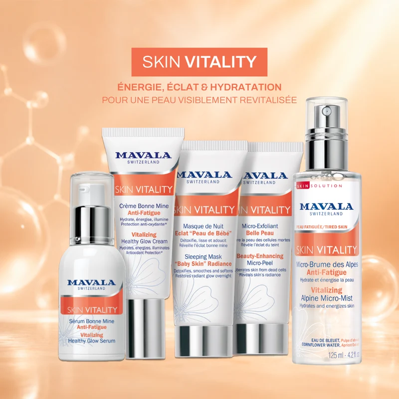 Micro-Brume Anti-Fatigue Skin Vitality - 50ml