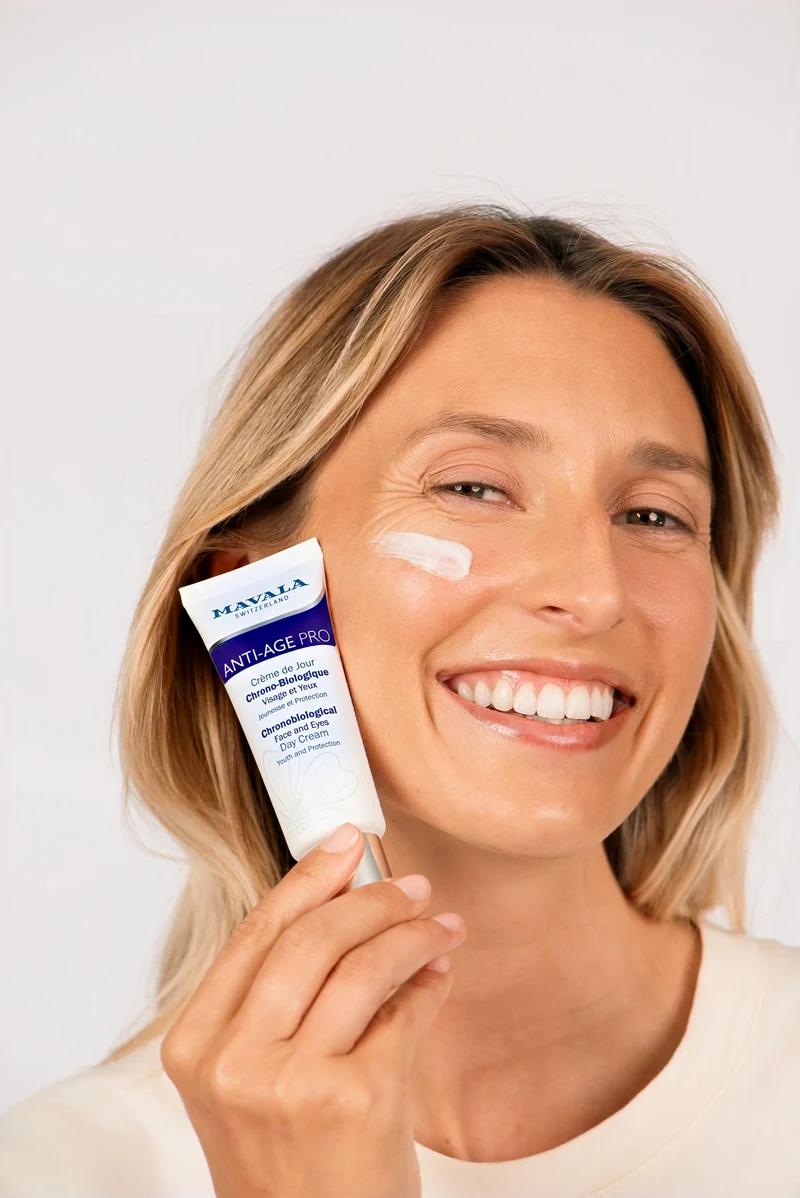 Crème de Jour Anti-Age Pro