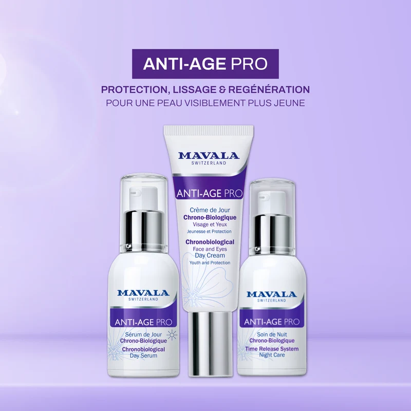 Crème de Jour Anti-Age Pro