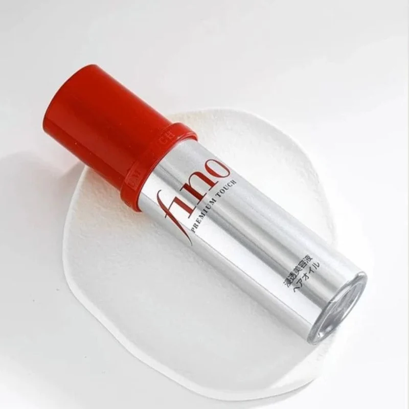Shiseido - Huile réparatrice capillaire Fino Premium Touch Essence - 70ml