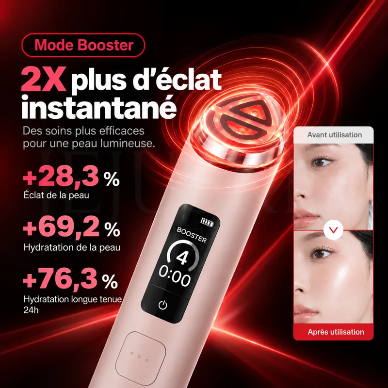 Medicube - Appareil Age-R Booster Pro X2