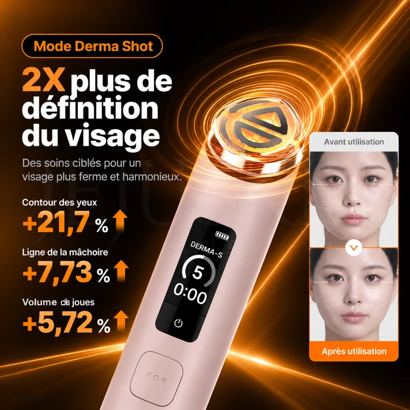 Medicube - Appareil Age-R Booster Pro X2