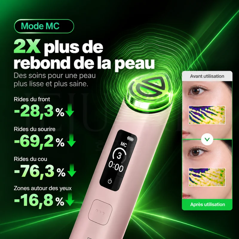 Medicube - Appareil Age-R Booster Pro X2