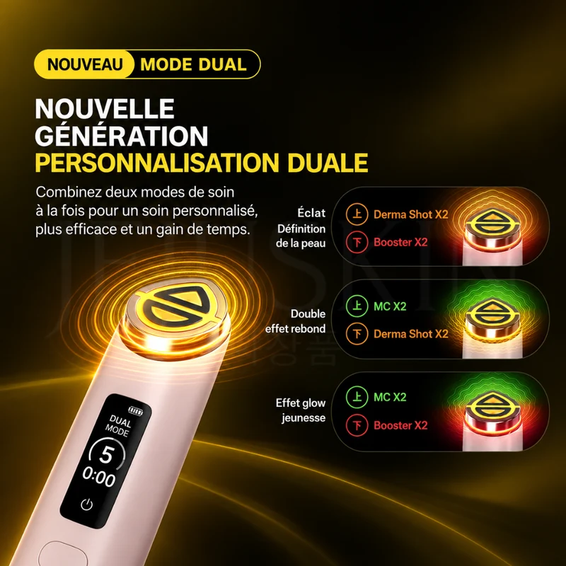 Medicube - Appareil Age-R Booster Pro X2