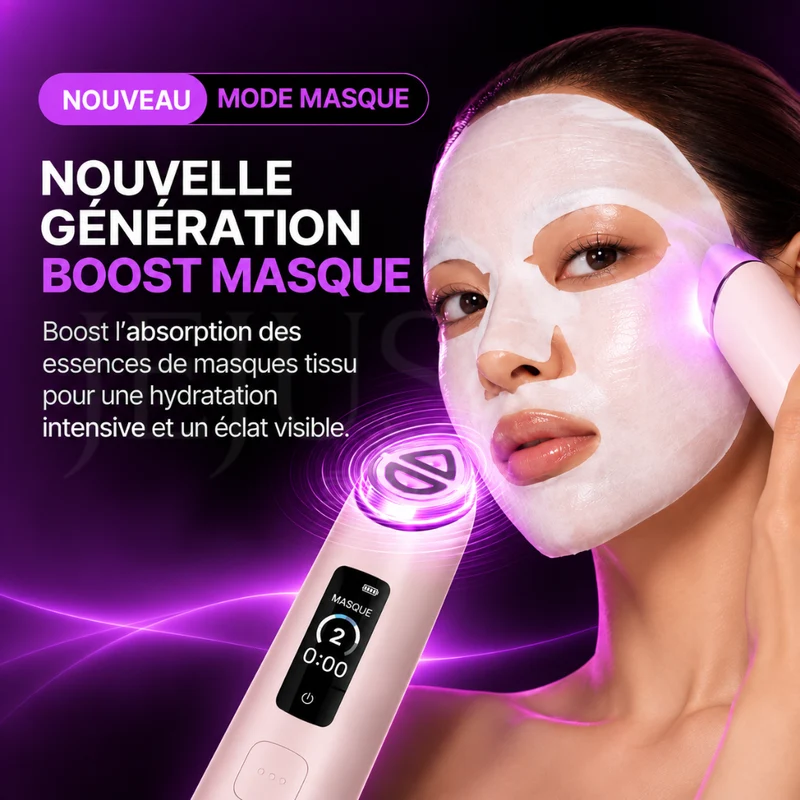 Medicube - Appareil Age-R Booster Pro X2