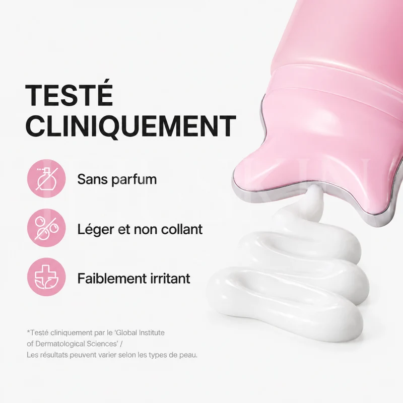 Medicube - Crème Gua Sha anti-rides pour le cou au PDRN et au collagène - 90g