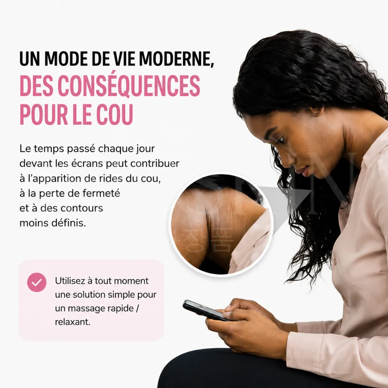 Medicube - Crème Gua Sha anti-rides pour le cou au PDRN et au collagène - 90g