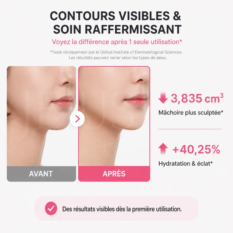 Medicube - Crème Gua Sha anti-rides pour le cou au PDRN et au collagène - 90g