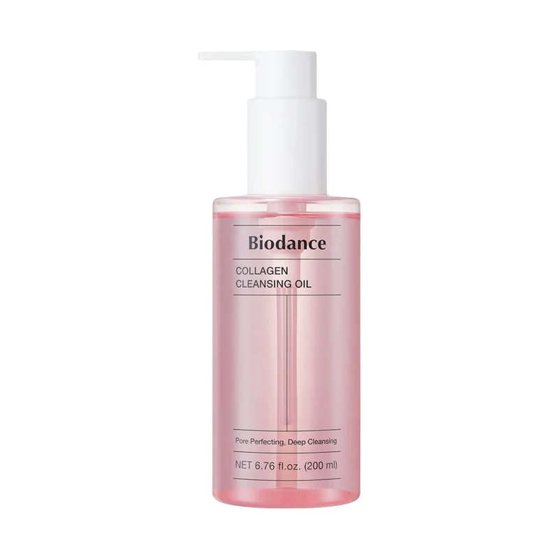 Biodance - Huile démaquillante au collagène - 200ml
