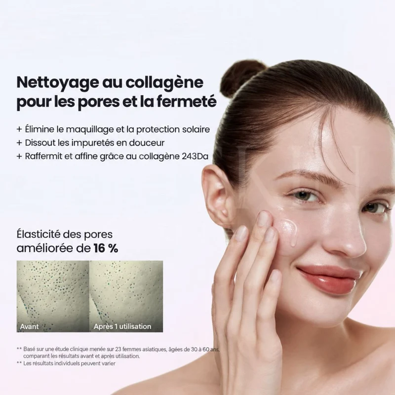 Biodance - Huile démaquillante au collagène - 200ml
