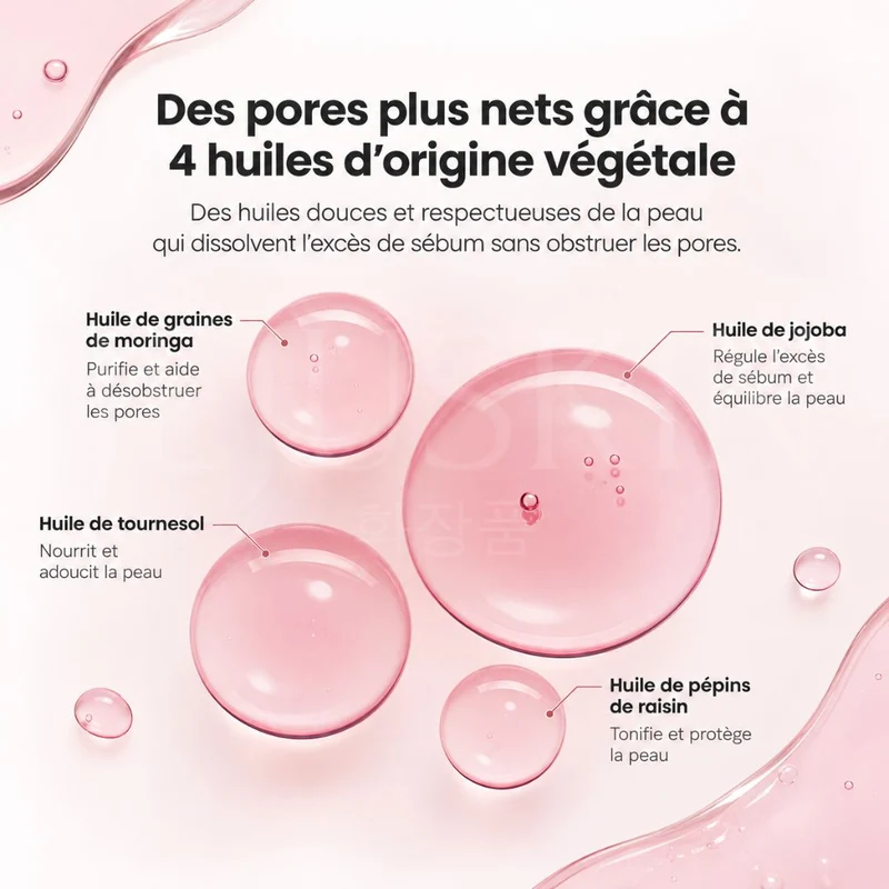 Biodance - Huile démaquillante au collagène - 200ml
