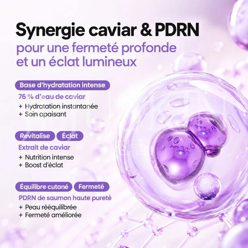 Biodance - Brume sérum régénérante au caviar et PDRN - 50ml