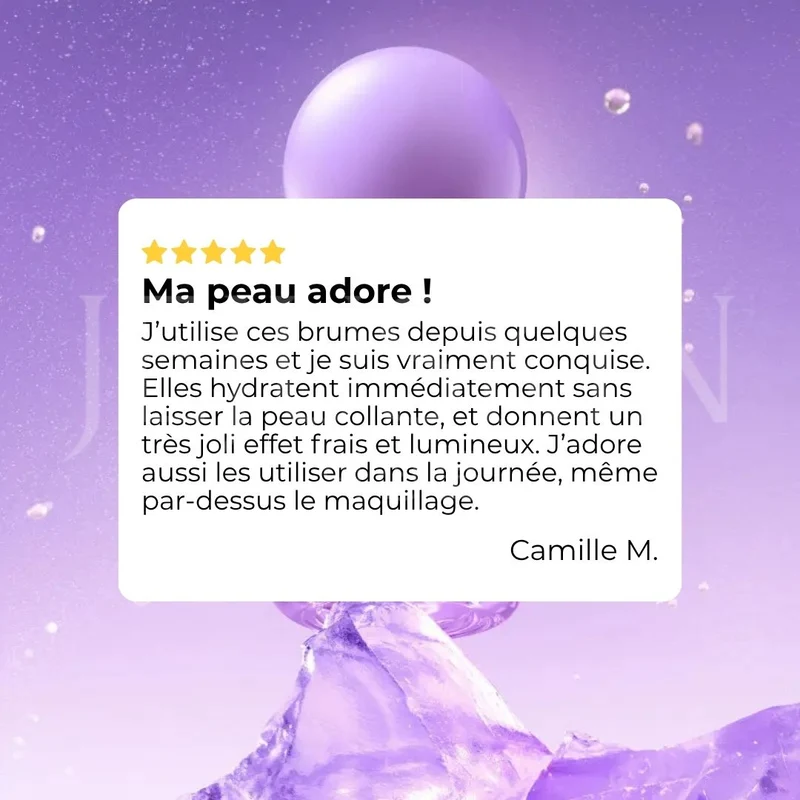 Biodance - Brume sérum régénérante au caviar et PDRN - 50ml