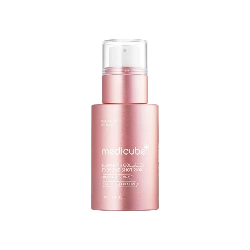 Medicube - Ampoule raffermissante et régénérante Exosome Shot 2000 au PDRN - 30ml