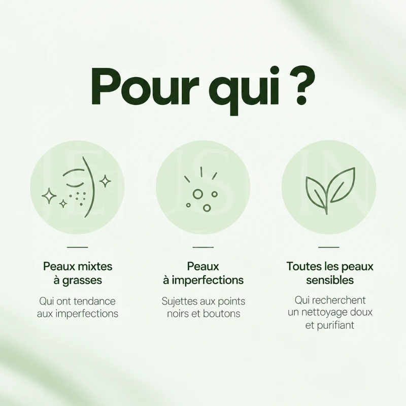 Celimax - Nettoyant moussant purifiant au Noni - 155ml