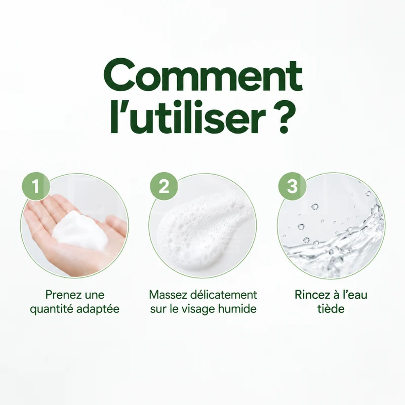 Celimax - Nettoyant moussant purifiant au Noni - 155ml