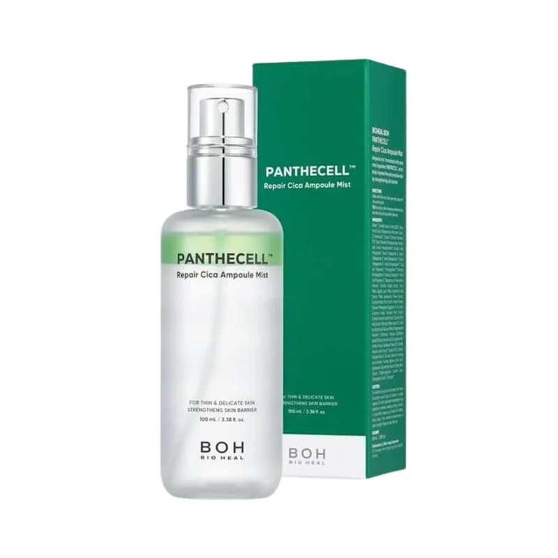 Bioheal Boh - Brume ampoule réparatrice au Cica Panthecell - 100ml