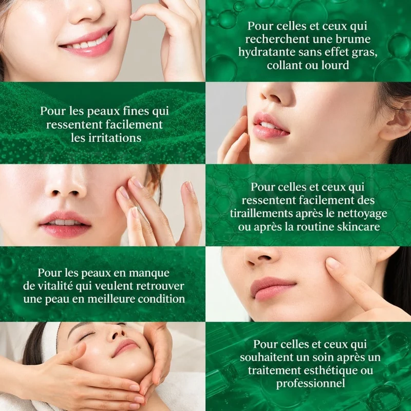 Bioheal Boh - Brume ampoule réparatrice au Cica Panthecell - 100ml