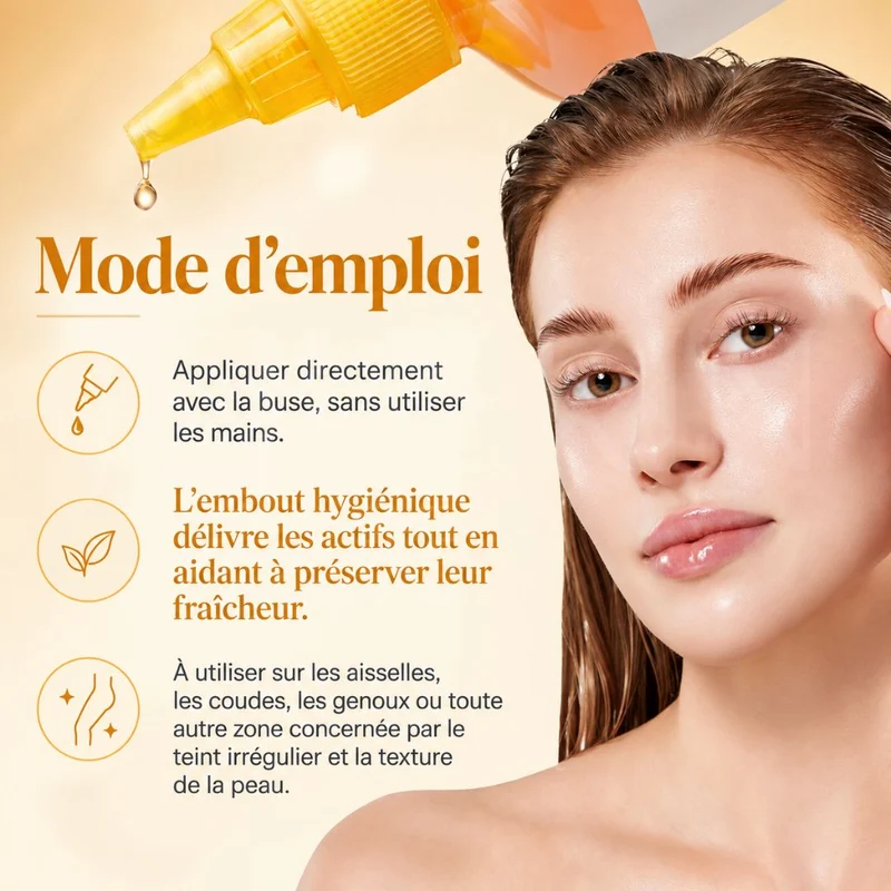 Medicube - Toner anti-taches et éclat à l’acide kojique et au curcuma - 250ml