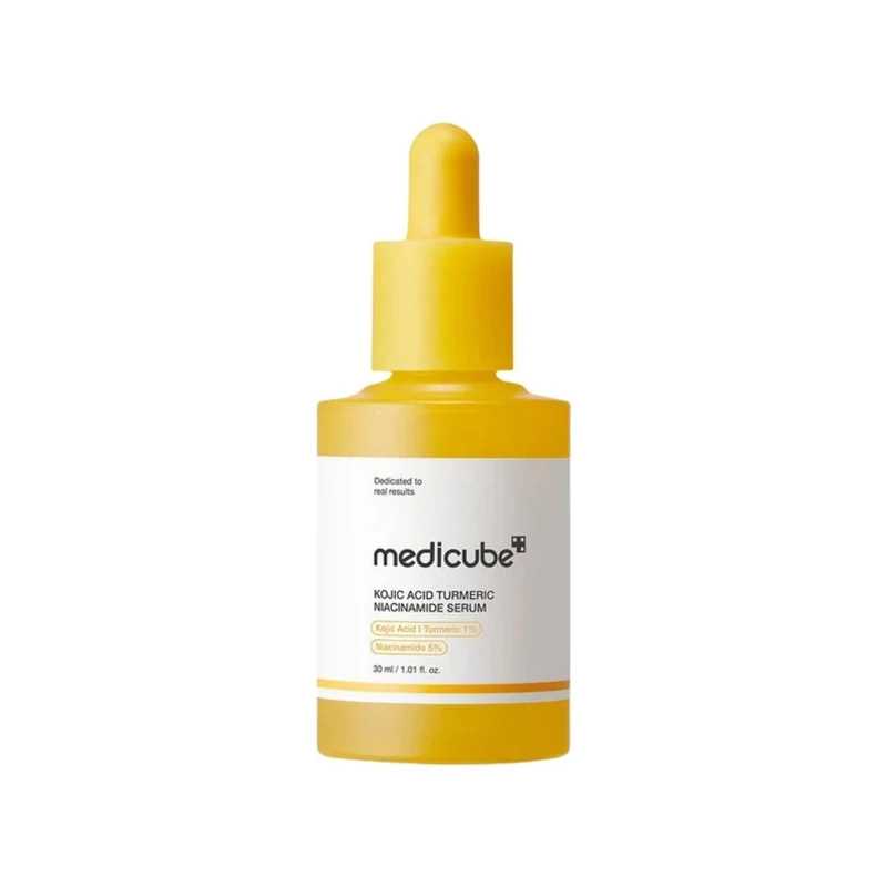 Medicube - Sérum anti-taches à l’acide kojique, curcuma et niacinamide - 30ml