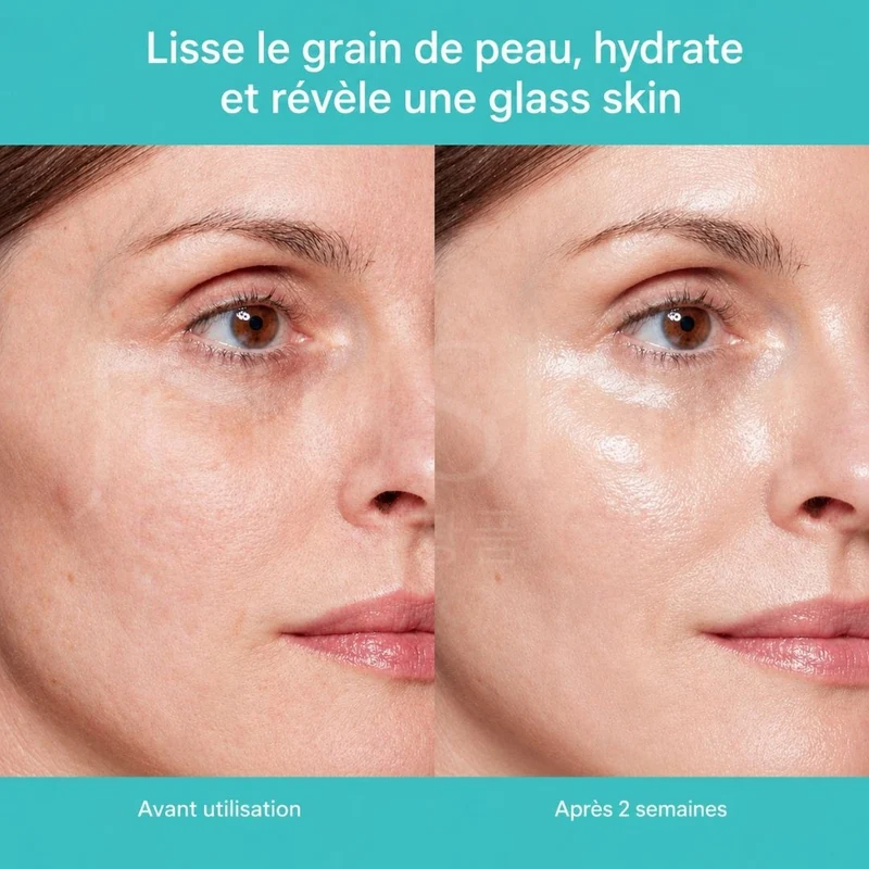 Rejuran - Ampoule anti-âge régénérante et raffermissante au PDRN - 50ml