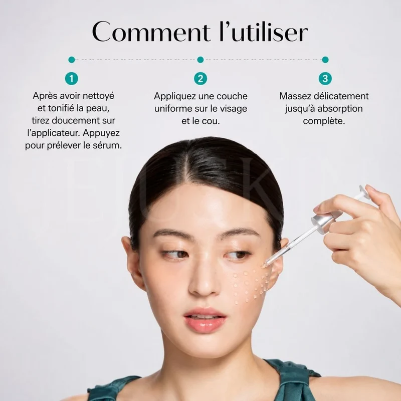 Rejuran - Ampoule anti-âge régénérante et raffermissante au PDRN - 50ml
