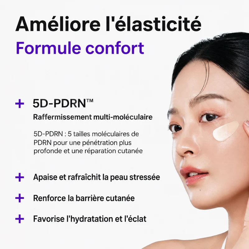 Centellian24 - Crème anti-âge réparatrice et raffermissante au PDRN - 50ml