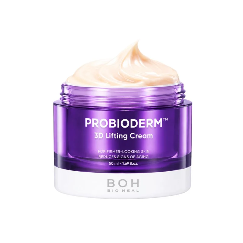 Bioheal Boh - Crème anti-âge liftante et raffermissante Probioderm 3D - 50ml