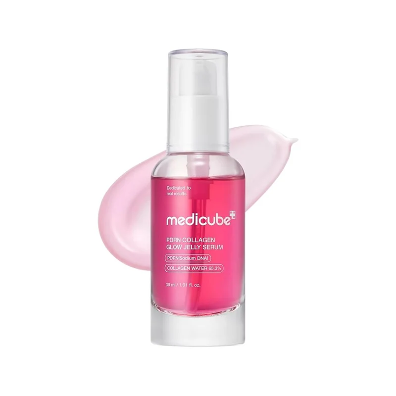 Medicube - Sérum gelée repulpant au PDRN et collagène - 30ml