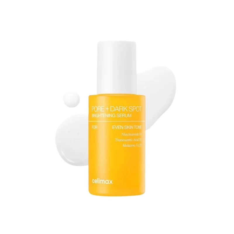 Celimax - Sérum éclat anti-taches et pores - 30ml